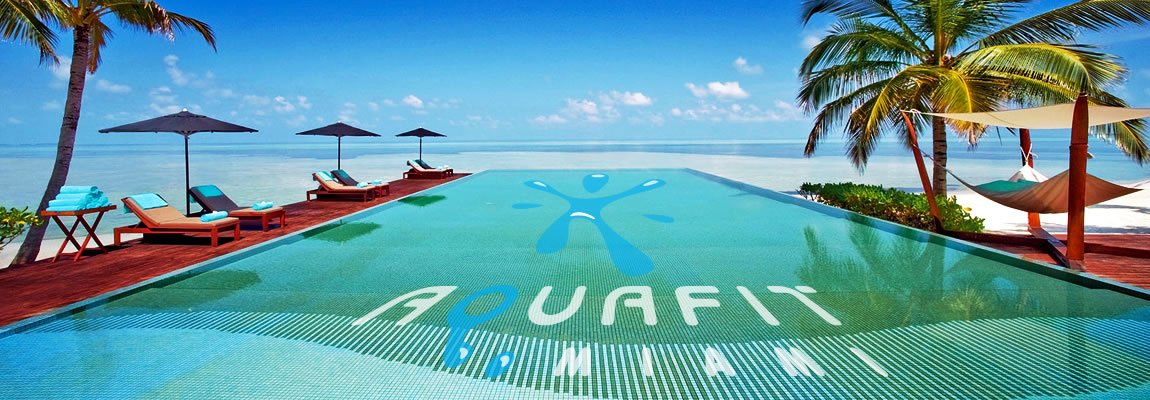 Bring AquaFit Miami to Your Pool